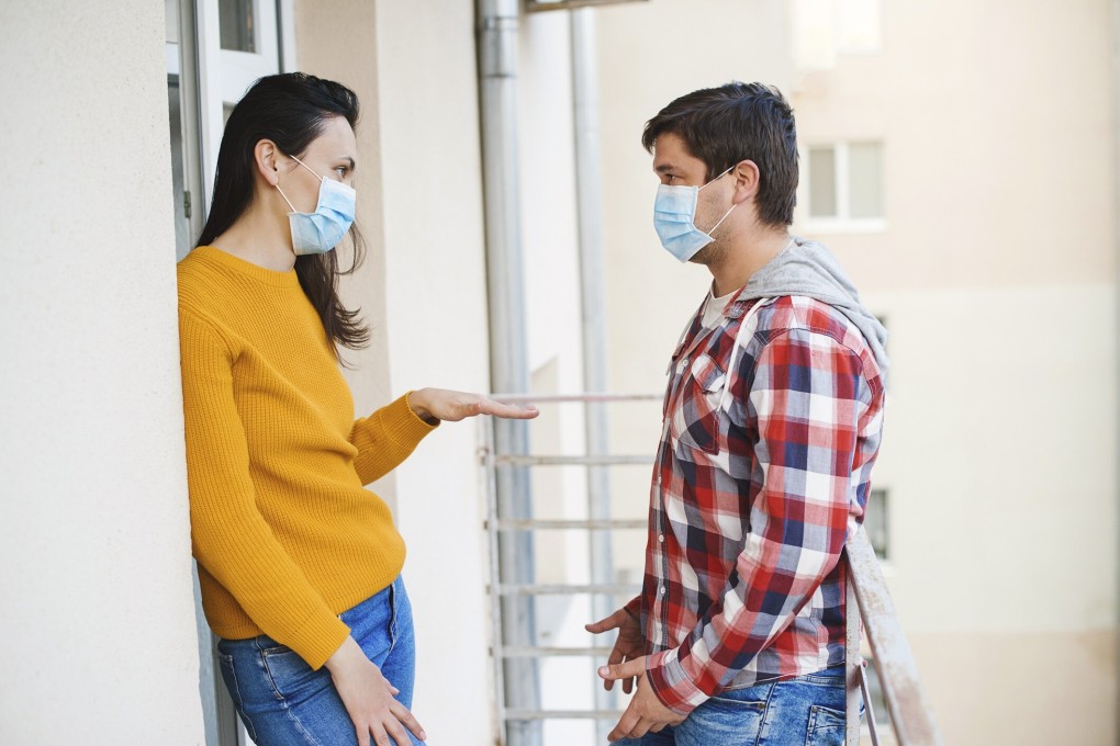 Has the coronavirus lockdown strengthened or weakened your relationship? We offer advice on growing stronger together or moving apart. Photo: Shutterstock