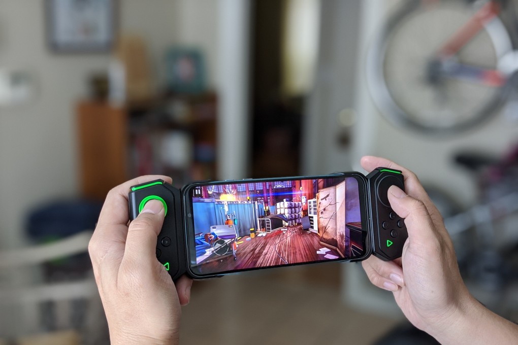 The strong showing for Chinese games in the US is in line with a global boom for online entertainment amid the Covid-19 pandemic. Photo: SCMP