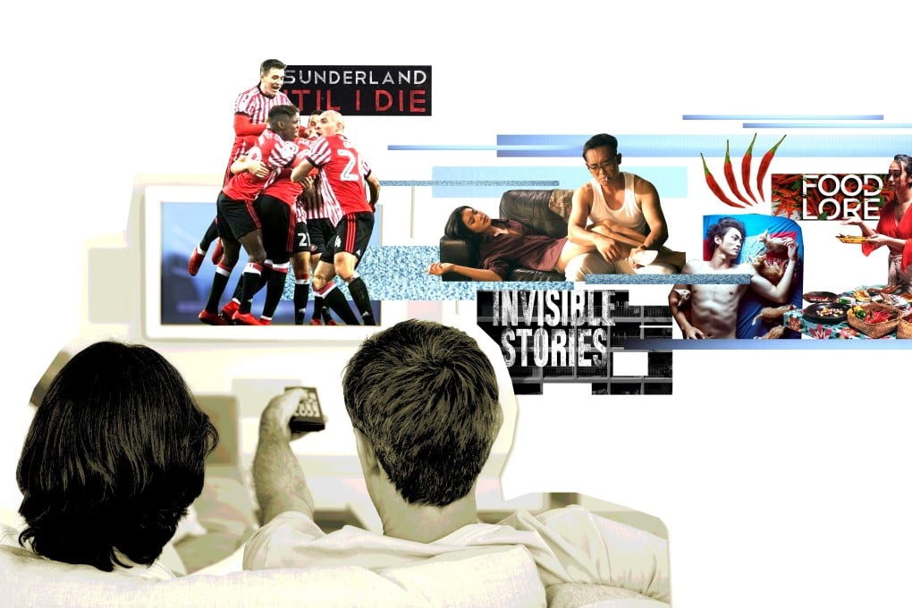 Need some inspiration for what to watch? Illustration: Mario Rivera