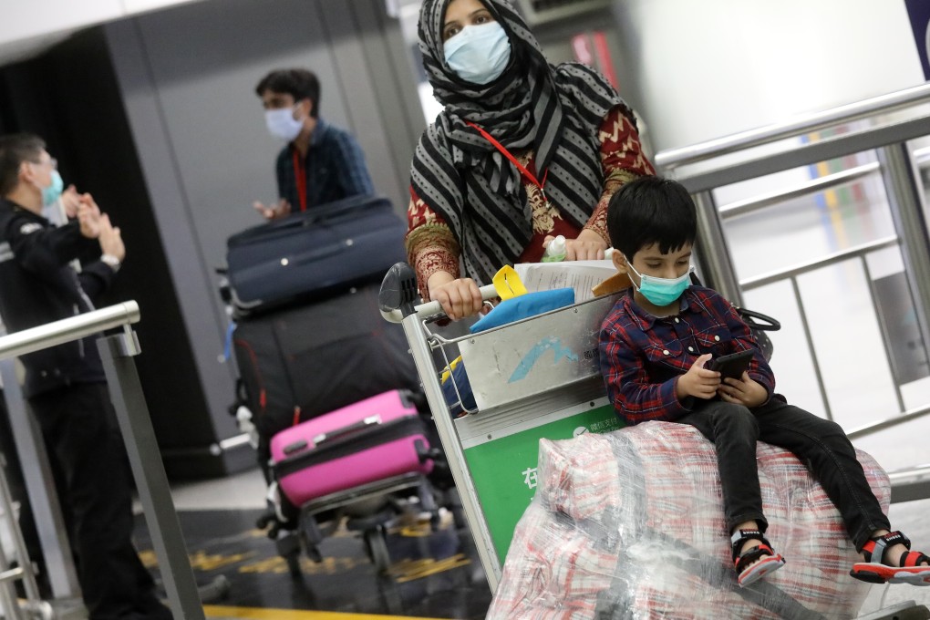 Experts have warned that imported cases are still expected. Photo: K.Y. Cheng