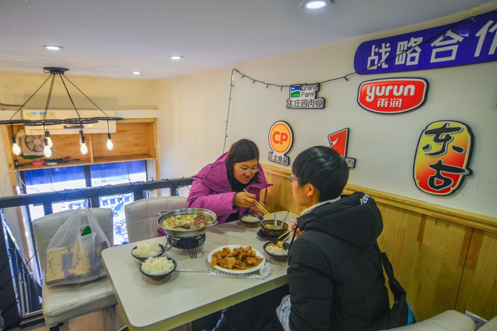 Harbin residents will now be banned from eating in restaurants. Photo: Shutterstock