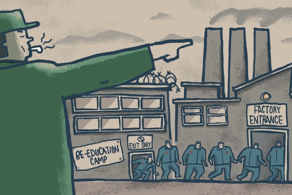 Illustration by Perry Tse