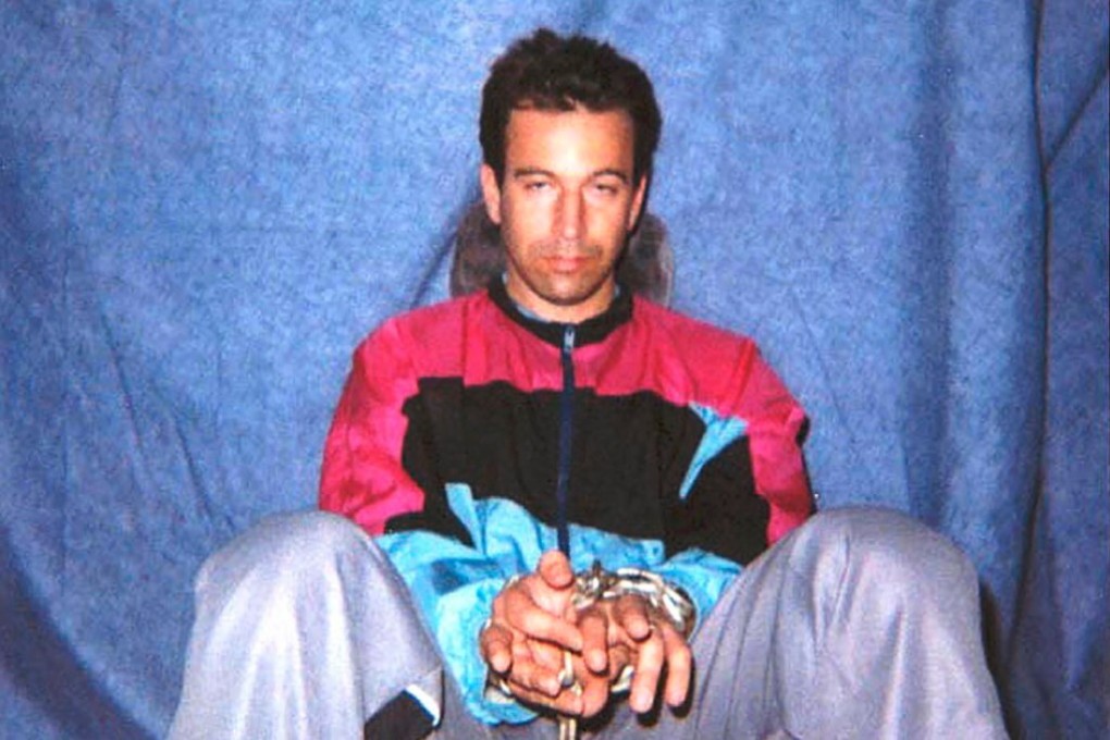Wall Street Journal reporter Daniel Pearl. Photo: AP