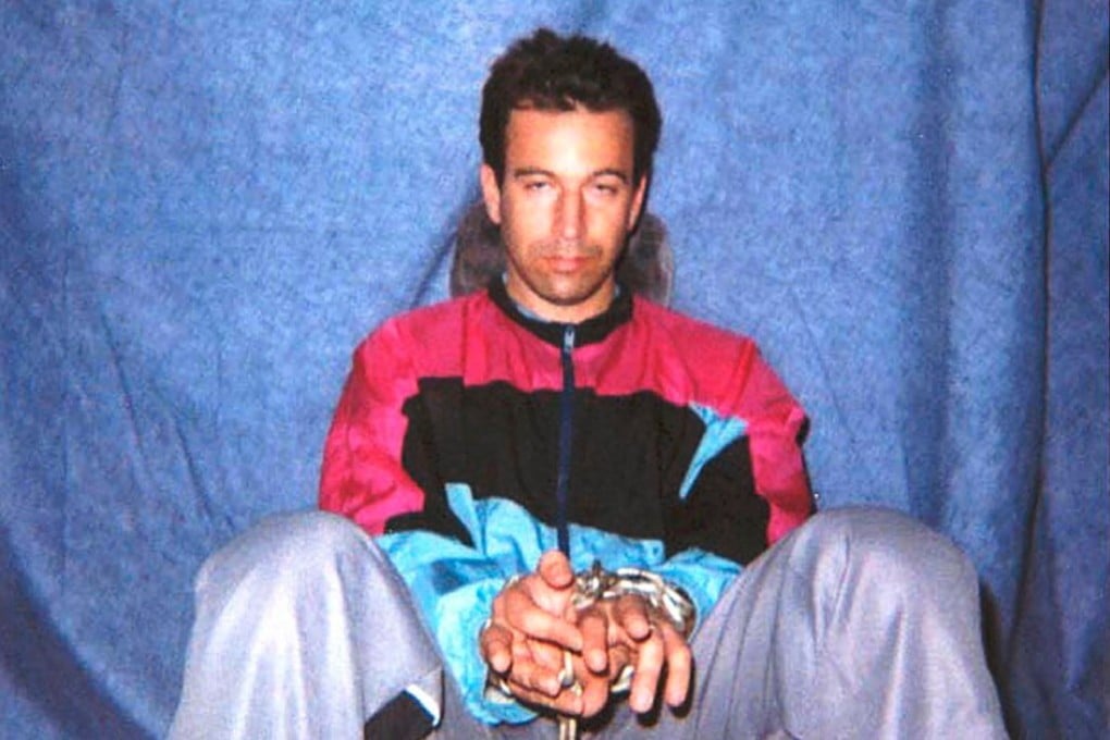 Wall Street Journal reporter Daniel Pearl. Photo: AP