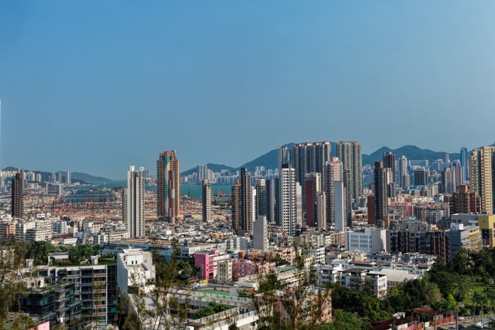 The view towards Kai Tak from Lok Fu Park. The urban jungle of Kowloon has several public parks, pockets of calm amid the hubbub. Photo: Martin Williams