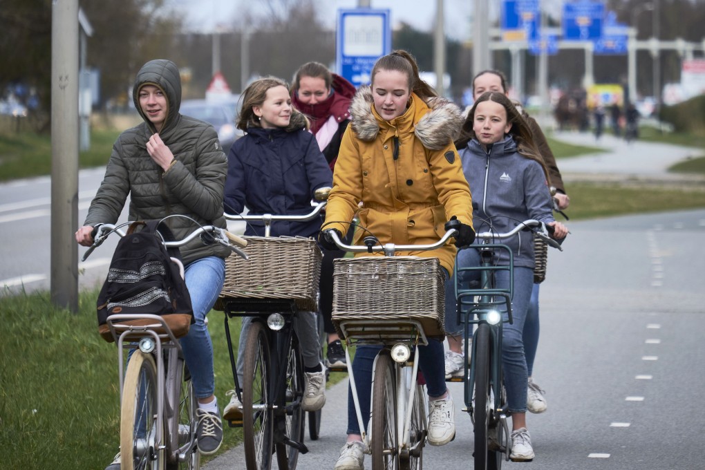 Preteens seem to be the least affected by the coronavirus, as they were by the Spanish flu 100 years ago. Photo: Pierre Crom/Getty Images