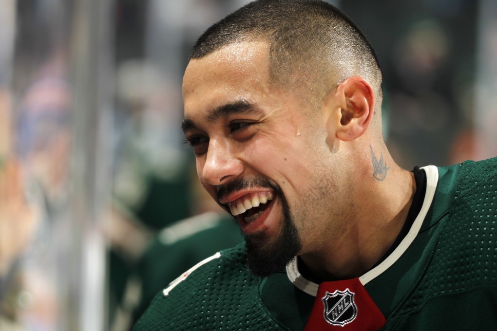 Filipino-Canadian NHL player Matt Dumba blazes trail of diversity in ice  hockey as sport explodes with Asian talent | South China Morning Post
