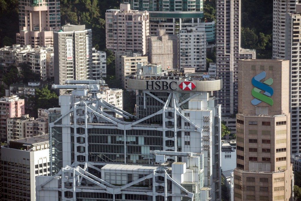 HSBC increases its bet on mainland China growth. Photo: Bloomberg