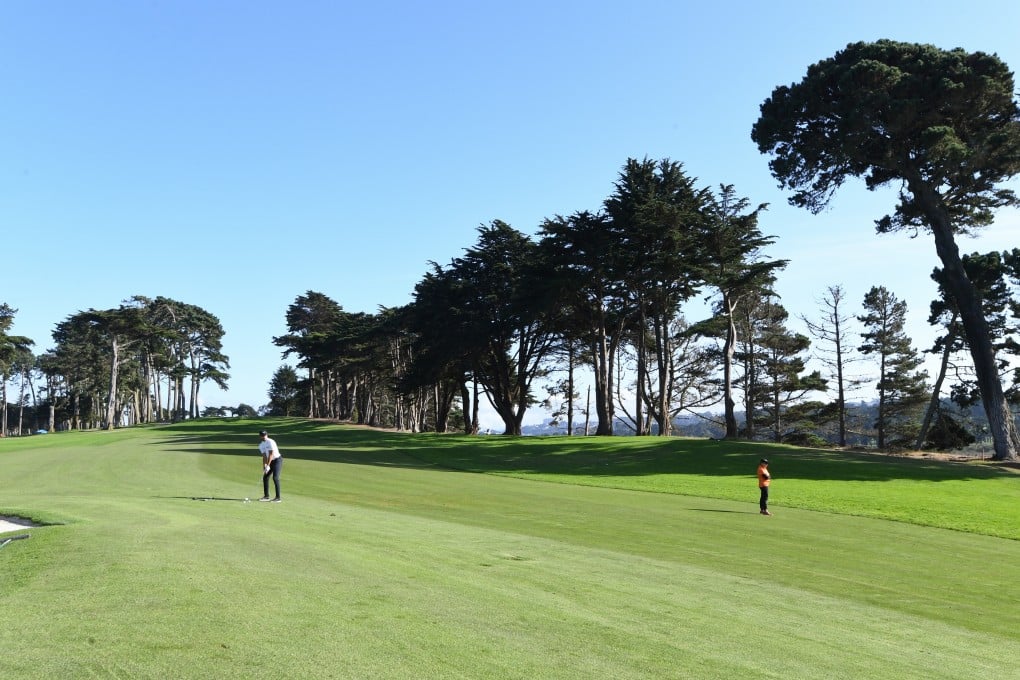 PGA Championship 2020 host venue TPC Harding Park is set to open on Monday. Photo: Noah Graham/Getty Images for PGA of America