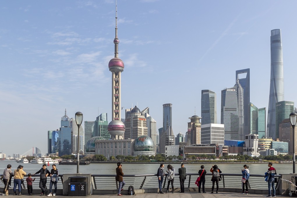 China’s long-term push to attract institutional investors is paying dividends this year. Photo: Xinhua