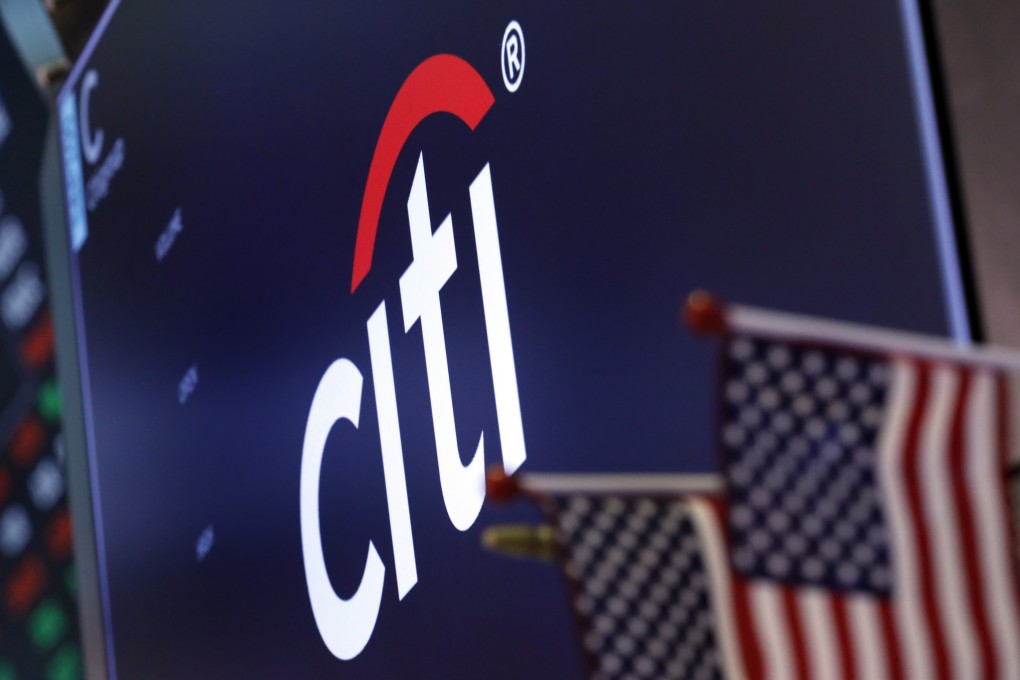Citigroup promotes duo to top of Asia-Pacific corporate bank. Photo: AP