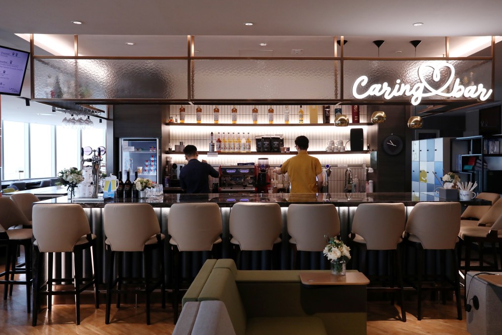 Union Medical is Champion Reit’s biggest tenant at Langham Place. Photo: Jonathan Wong