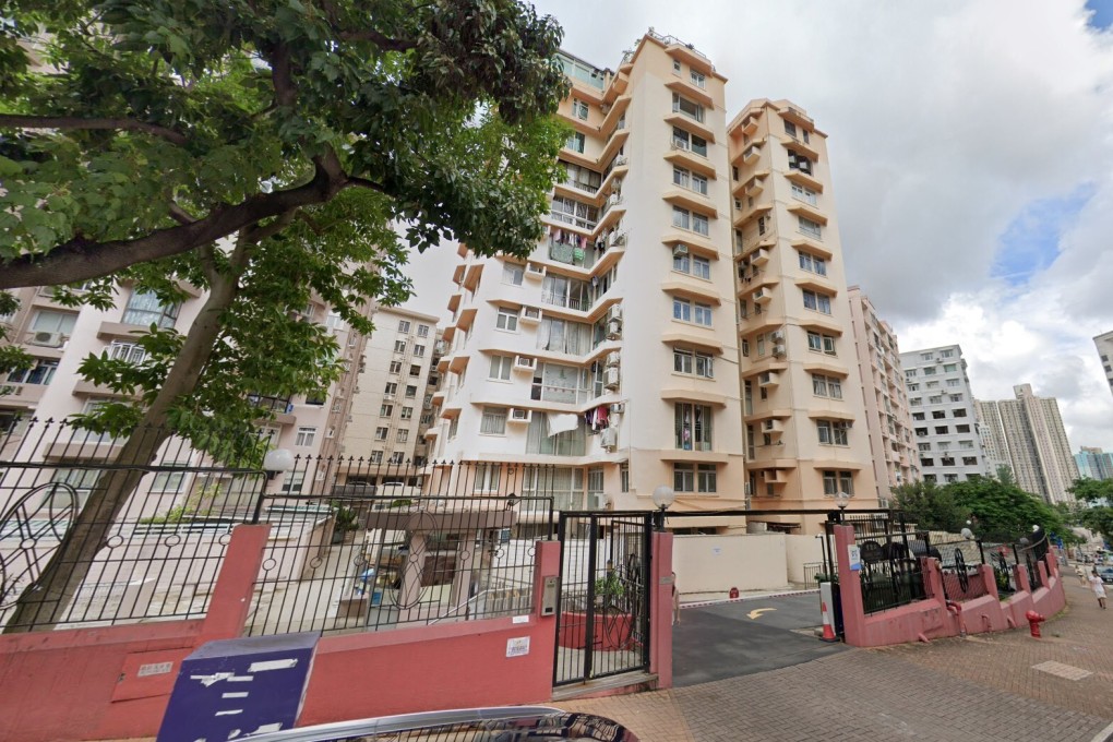 The police chief rented a flat in Kowloon Tong’s Boland Court in 2016. Photo: Handout