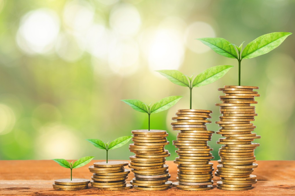 The global green financing market is expected to be worth US$350 billion this year. Photo: Shutterstock