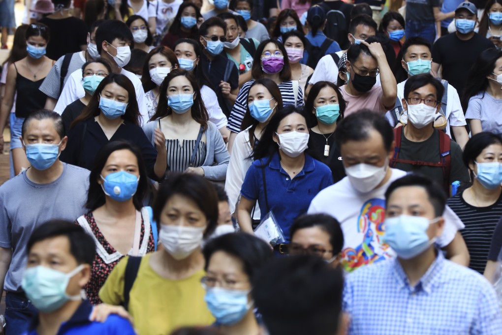 Hong Kong is expected to relax its social-distancing rules which limited public gatherings to four people. Photo: May Tse
