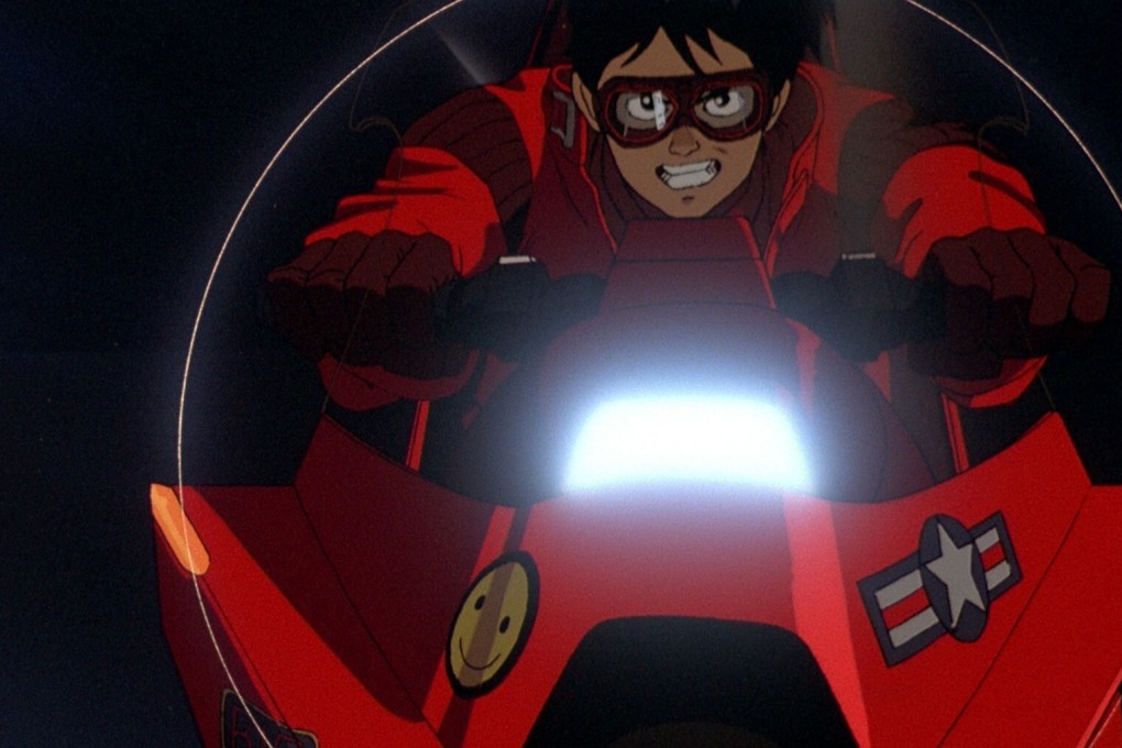 Akira is one of Japan’s most influential anime and sci-fi films ever.