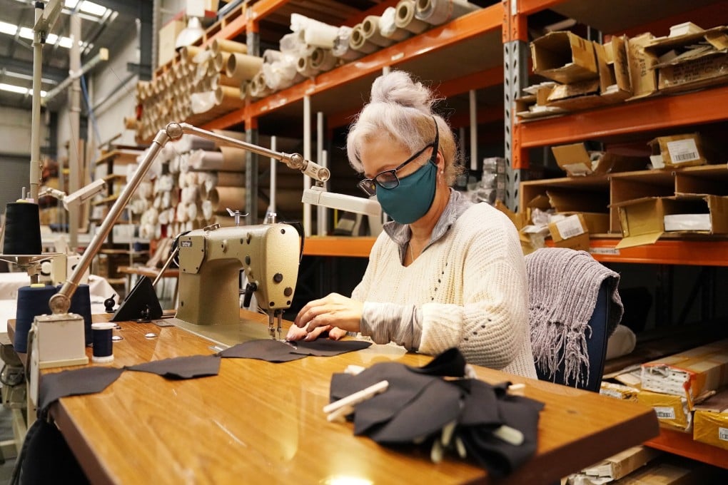 Since January, when the outbreak was first detected in the central Chinese city of Wuhan, shipments of personal protection equipment to Australia from China have been “many times” more than those heading in the opposite direction, according to Andrew Forrest. Photo: EPA-EFE