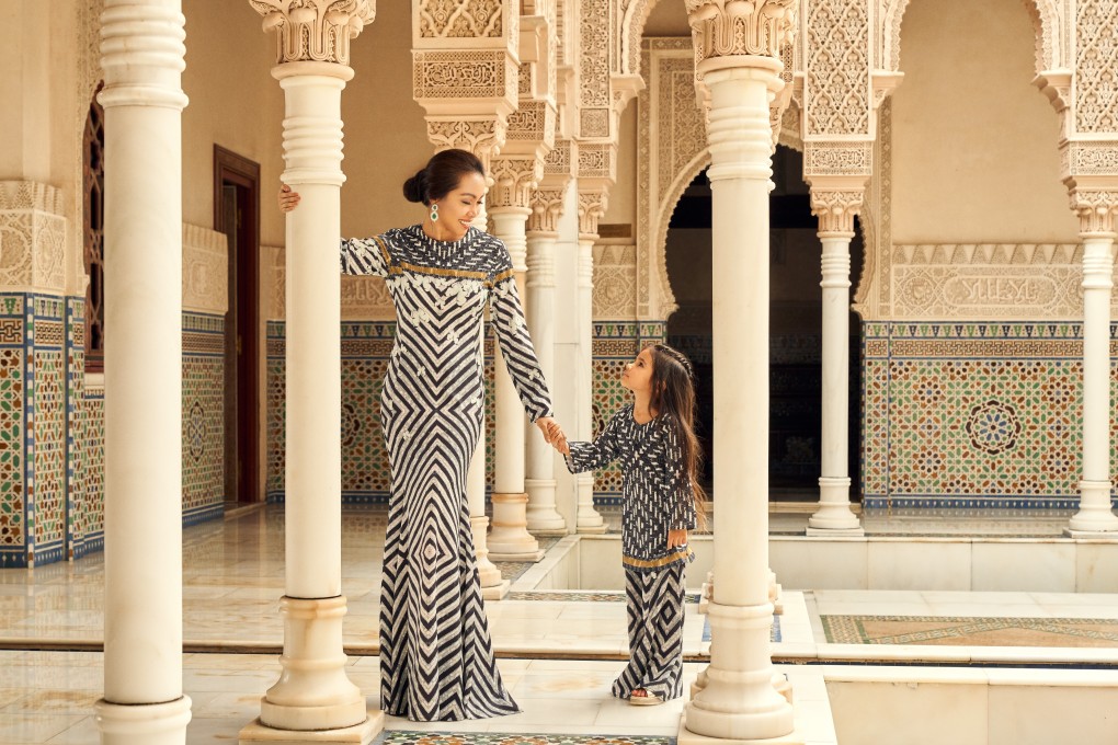 A look for Ramadan from FK by Farah Khan’s Raya 2020 collection. Malaysian designers are adapting to the lockdown.