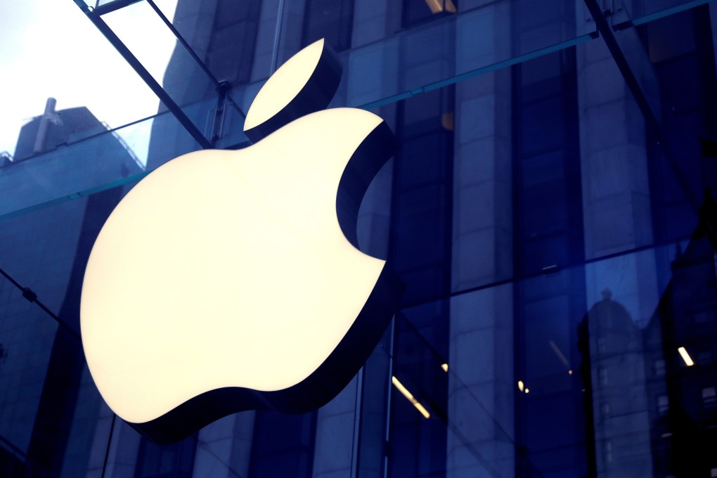 Apple shares are virtually flat year-to-date, compared with a 12 per cent drop in the S&P 500 Index.. Photo: Reuters