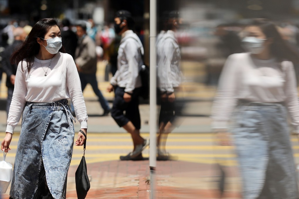 The easing of social-distancing rules and partial resumption of business activities by the government must not be misinterpreted as a sign for the public to lower its coronavirus guard. Photo: Winson Wong