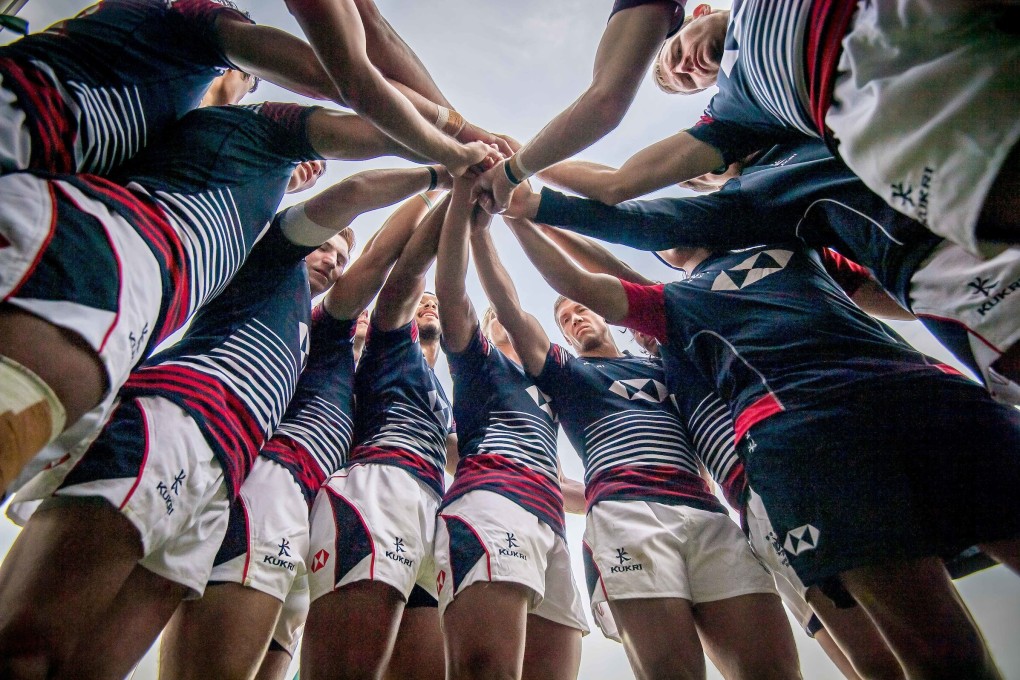 The Hong Kong Rugby Union is facing some tough financial decisions. Photo: HKRU