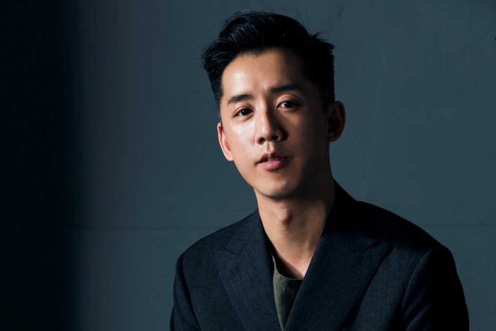 Hong Kong architect and designer André Fu, whose new book, Crossing Cultures With Design, showcases his aesthetic range and global reach. Photo: Handout