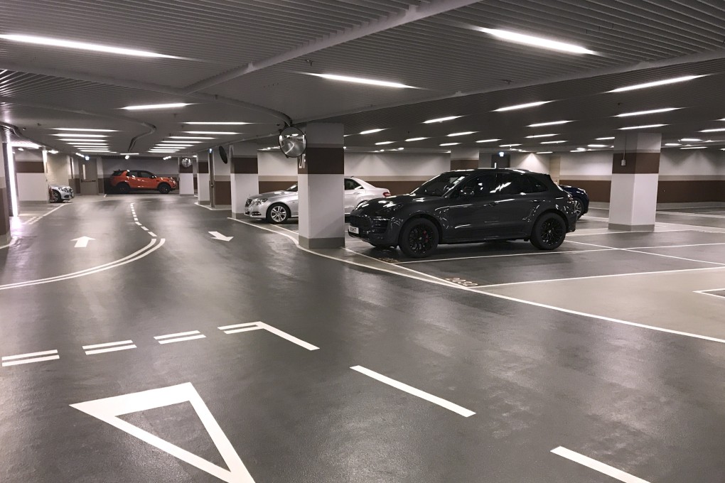 Investment demand for car parking spaces in Hong Kong has ebbed a lot. Photo: SCMP