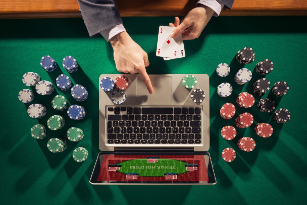 The syndicate had been operating its online casino since December 2017. Photo: Shutterstock