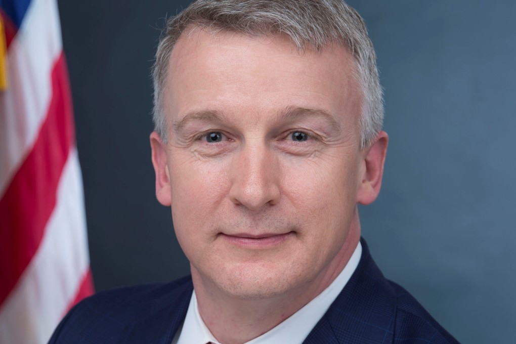 Rick Bright was recently removed from his post as director of the Biomedical Advanced Research and Development Authority. Photo: US Department of Health and Human Services via Reuters