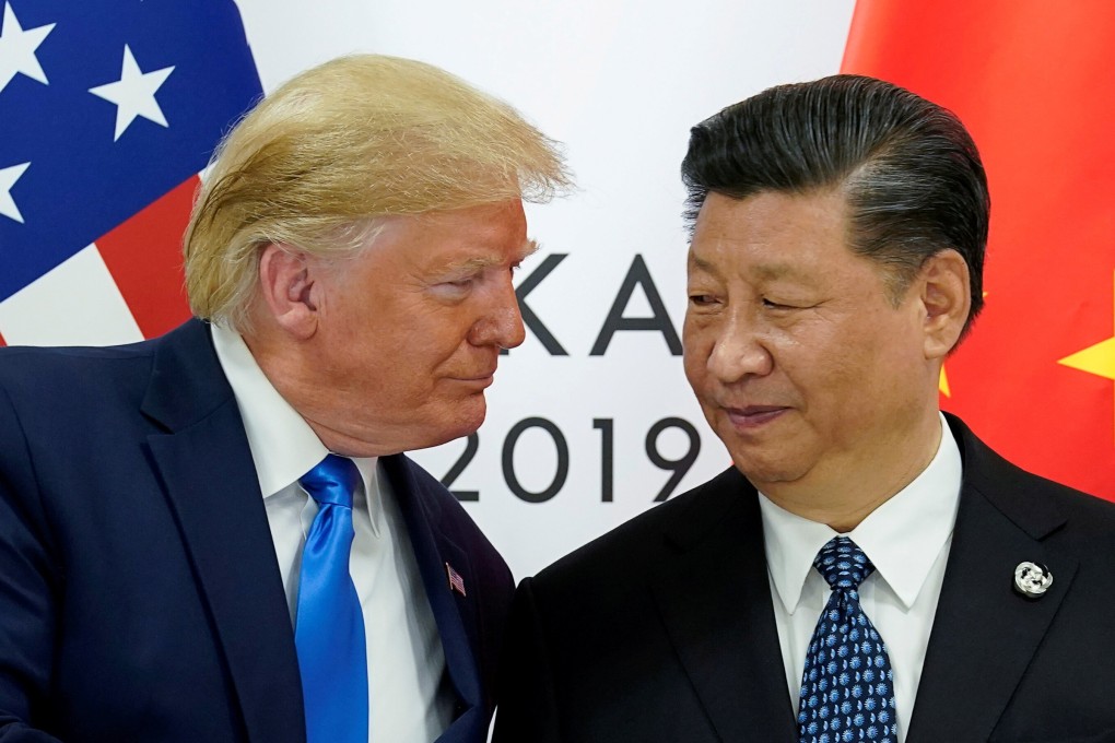 Optimism that the US-China trade deal could salvage bilateral ties has begun to fade in aftermath of the coronavirus. Photo: Reuters