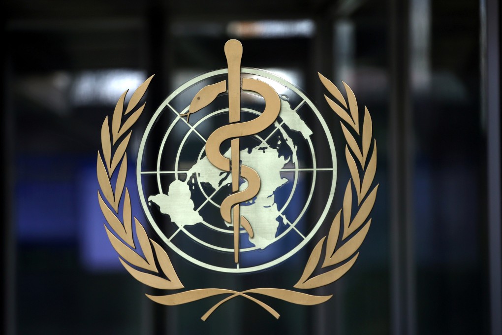 The US and its allies are pushing for Taiwan to be given a role in the WHO. Photo: Reuters