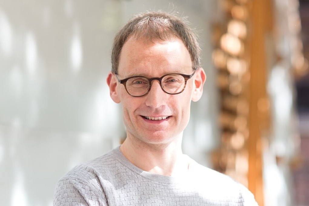 British epidemiologist Neil Ferguson. Photo: Wikimedia Commons