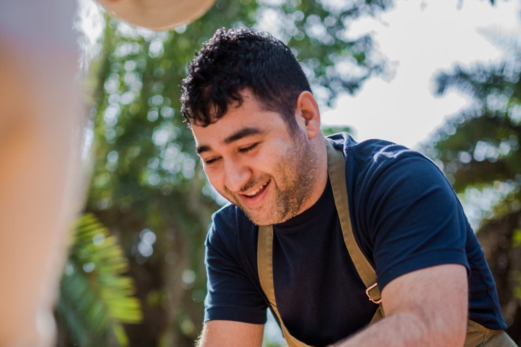 Chef Prateek Sadhu, of Masque, a restaurant in Mumbai, India. Photo: Handout