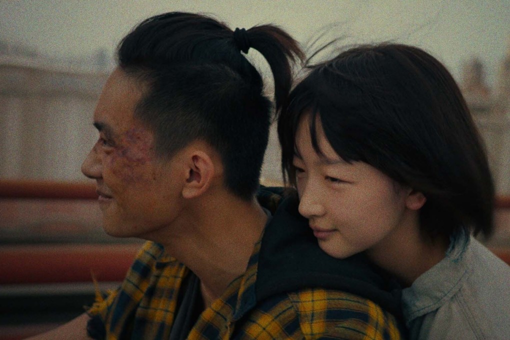 Jackson Yee, who won best new performer in the 39th Hong Kong Film Awards, and Zhou Dongyu, who won best actress, in a still from Better Days. Derek Tsang’s poignant film about school bullying in China also won best picture, best director, best screenplay and three other awards.