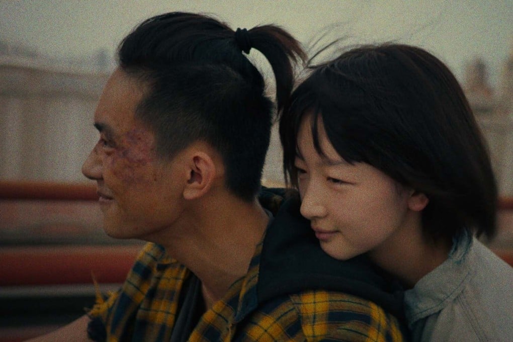 Jackson Yee, who won best new performer in the 39th Hong Kong Film Awards, and Zhou Dongyu, who won best actress, in a still from Better Days. Derek Tsang’s poignant film about school bullying in China also won best picture, best director, best screenplay and three other awards.