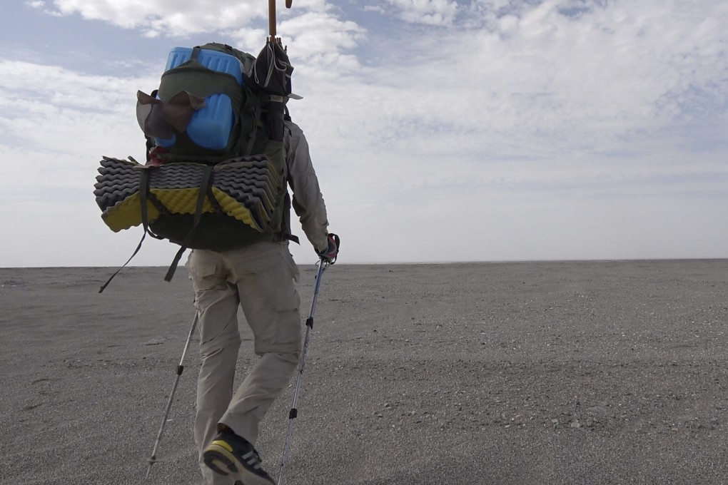 Adventurer Rob Lilwall is a self-confessed fearful person, but manages his fears through a series of steps. Photos: Handout