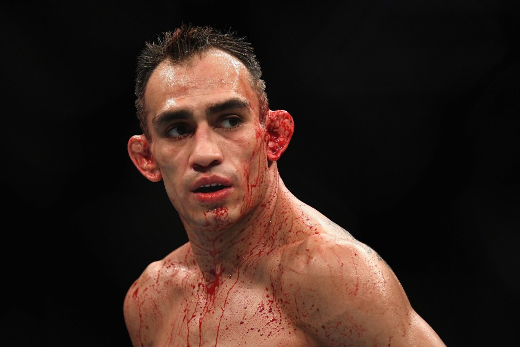UFC 249 is going to be a fight like no other due to the coronavirus. Photo: AFP