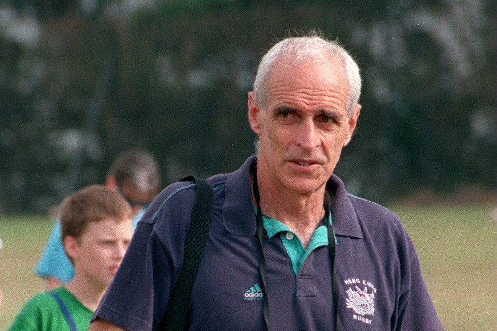 George Simpkin, Hong Kong’s former head coach and HKRU technical director, died on Thursday, May 7, near Hamilton, New Zealand.