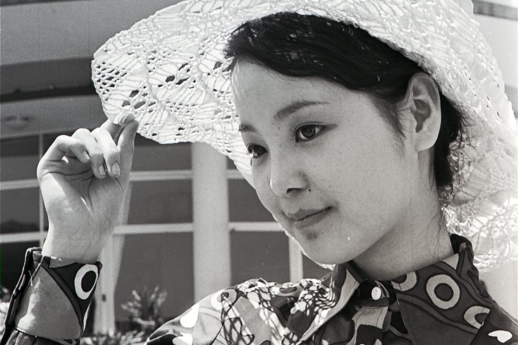 Taiwanese singer Teresa Teng. Photo: SCMP