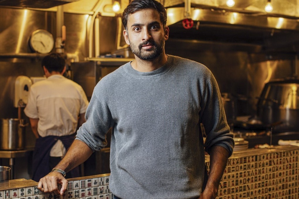 Syed Asim Hussain was surprised a manual on how to handle the challenges of the coronavirus has spread to 30 countries. Photo: Black Sheep Restaurants