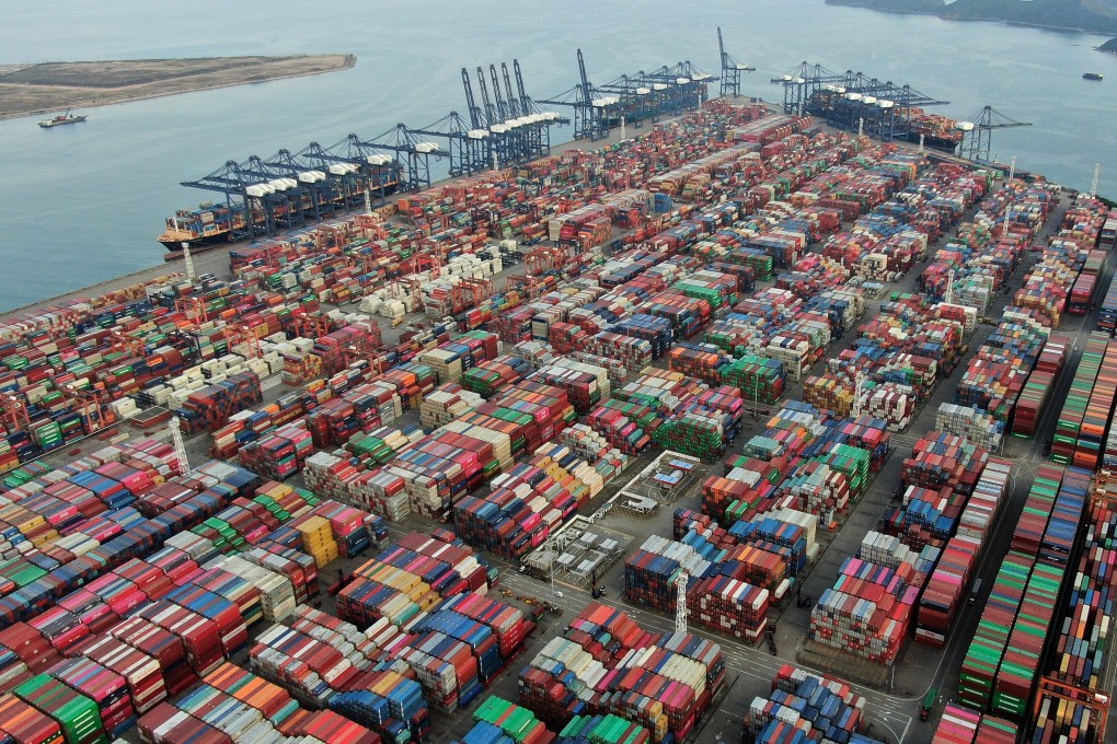 China’s purchases of American goods have not been rising in accordance with the phase one deal, leading US President Donald Trump to threaten to scrap the accord. Photo: Martin Chan