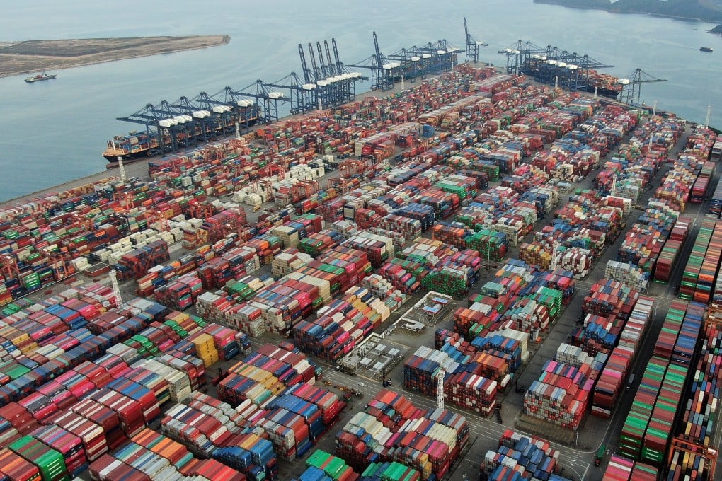 China’s purchases of American goods have not been rising in accordance with the phase one deal, leading US President Donald Trump to threaten to scrap the accord. Photo: Martin Chan