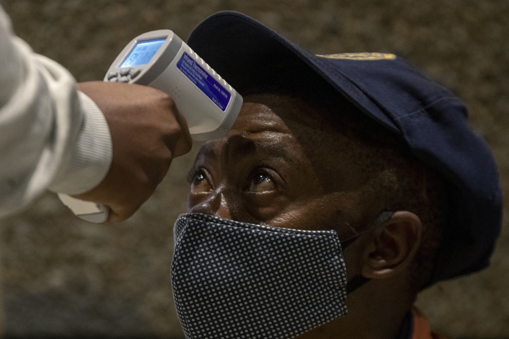 The WHO has called for caution as African countries begin to ease lockdown measures. Photo: AP