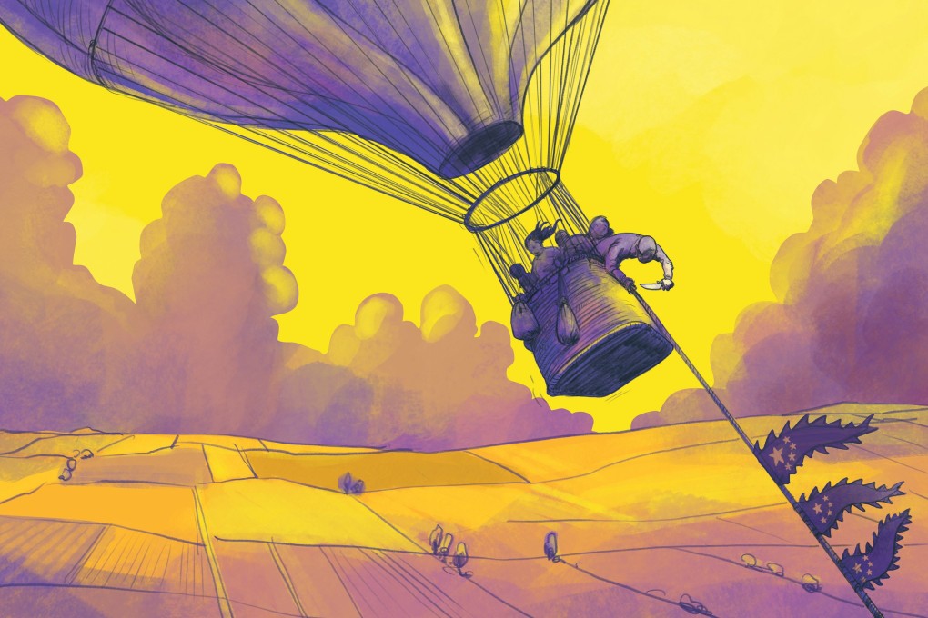 The coronavirus has again highlighted an over-reliance on China, with the United States, Japan and the European Union drawing up separate plans to lure their companies away. Illustration: Adolfo Arranz