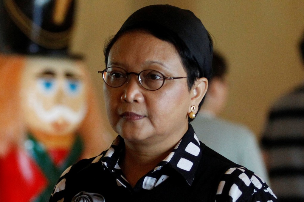 Indonesian Foreign Minister Retno Marsudi. Photo: Reuters