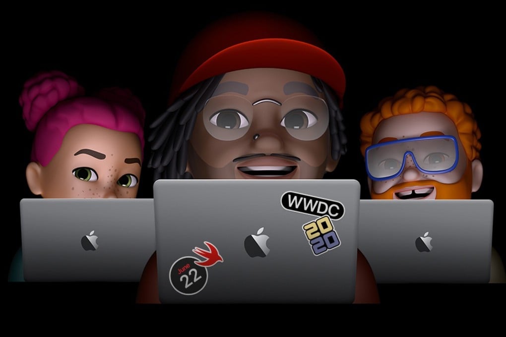 A promotional image of Apple’s Worldwide Developer Conference 2020. This year it will be a virtual event that begins on June 22. Photo: Apple