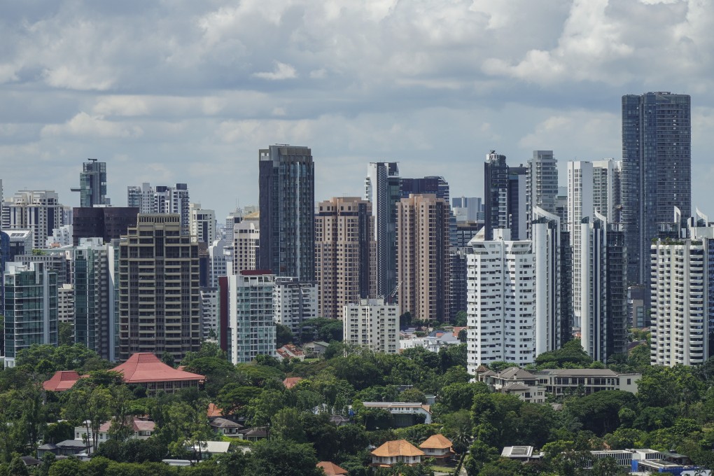 The popular Orchard district in Singapore. Some Singapore expats have asked their landlords for rental reductions as companies cut salaries during the coronavirus pandemic. Photo: SCMP / Roy Issa