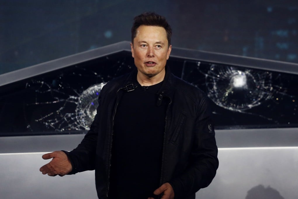 Tesla CEO Elon Musk. Photo: AP Photo