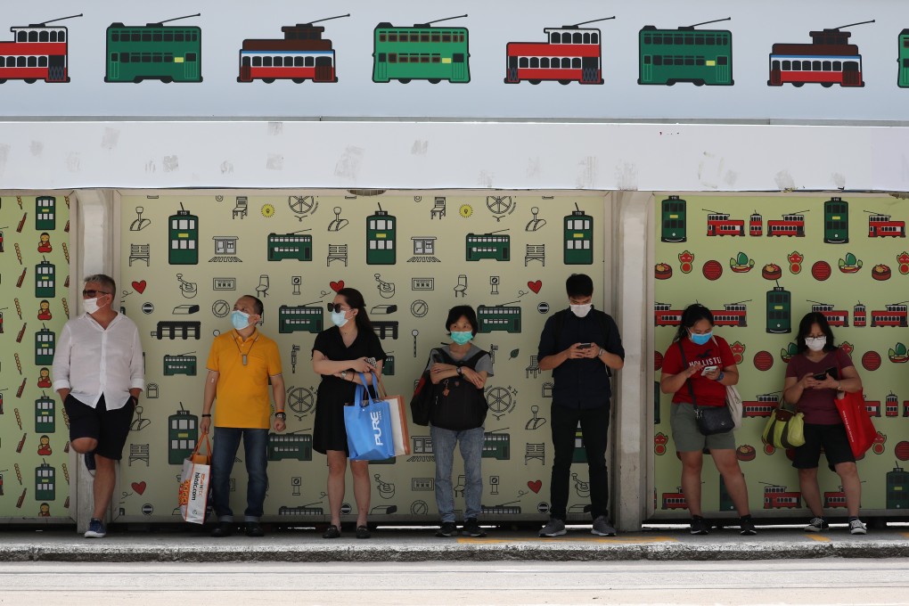 Hong Kong reported three imported Covid-19 cases, the first infections recorded since Thursday. Photo: Xiaomei Chen