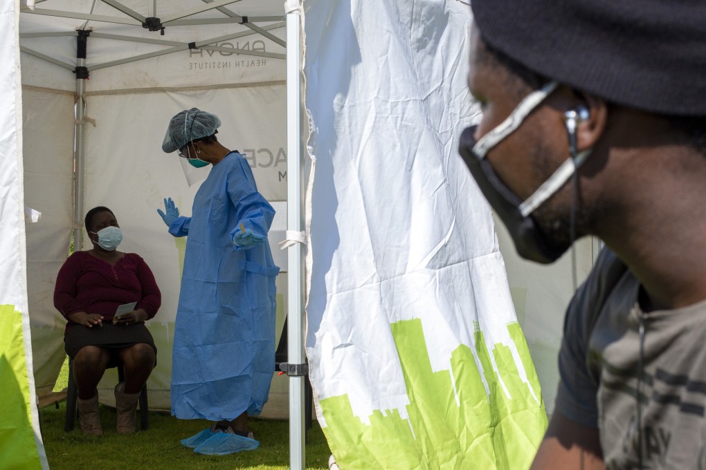 African countries have called for US$100 billion in bailouts and debt relief to help them cope with the impact of Covid-19. Photo: AP